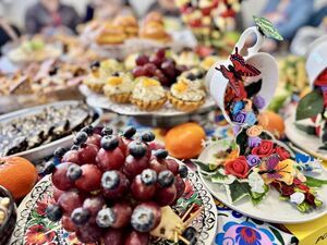 TŁUSTY CZWARTEK 2026 W OSPA Z GCKSiR