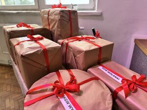 TŁUSTY CZWARTEK 2026 W OSPA Z GCKSiR