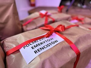 TŁUSTY CZWARTEK 2026 W OSPA Z GCKSiR