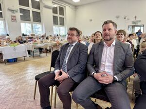 TŁUSTY CZWARTEK 2026 W OSPA Z GCKSiR