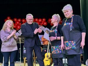 TŁUSTY CZWARTEK 2026 W OSPA Z GCKSiR