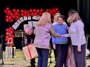 TŁUSTY CZWARTEK 2026 W OSPA Z GCKSiR