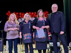 TŁUSTY CZWARTEK 2026 W OSPA Z GCKSiR