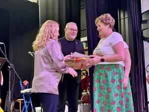 TŁUSTY CZWARTEK 2026 W OSPA Z GCKSiR