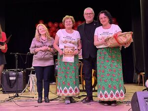 TŁUSTY CZWARTEK 2026 W OSPA Z GCKSiR