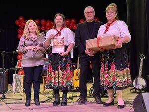 TŁUSTY CZWARTEK 2026 W OSPA Z GCKSiR