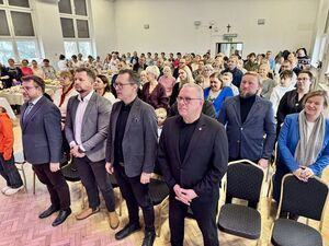 TŁUSTY CZWARTEK 2026 W OSPA Z GCKSiR