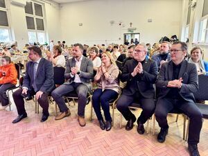 TŁUSTY CZWARTEK 2026 W OSPA Z GCKSiR