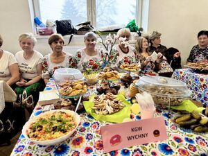 TŁUSTY CZWARTEK 2026 W OSPA Z GCKSiR