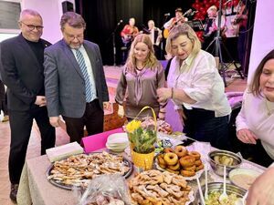 TŁUSTY CZWARTEK 2026 W OSPA Z GCKSiR