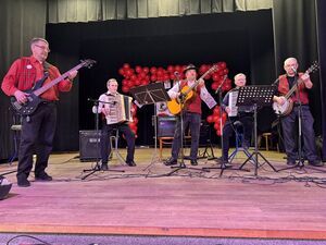 TŁUSTY CZWARTEK 2026 W OSPA Z GCKSiR