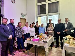 TŁUSTY CZWARTEK 2026 W OSPA Z GCKSiR