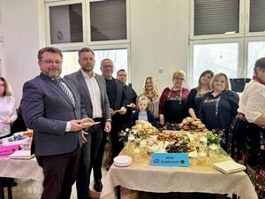 TŁUSTY CZWARTEK 2026 W OSPA Z GCKSiR