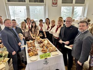 TŁUSTY CZWARTEK 2026 W OSPA Z GCKSiR