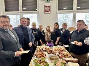 TŁUSTY CZWARTEK 2026 W OSPA Z GCKSiR