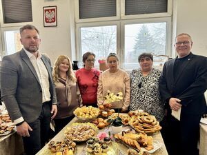 TŁUSTY CZWARTEK 2026 W OSPA Z GCKSiR