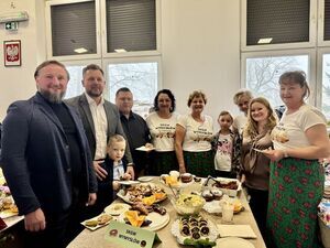 TŁUSTY CZWARTEK 2026 W OSPA Z GCKSiR