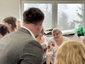 TŁUSTY CZWARTEK 2026 W OSPA Z GCKSiR