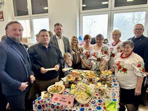 TŁUSTY CZWARTEK 2026 W OSPA Z GCKSiR