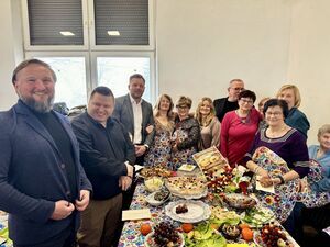 TŁUSTY CZWARTEK 2026 W OSPA Z GCKSiR