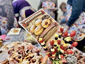 TŁUSTY CZWARTEK 2026 W OSPA Z GCKSiR