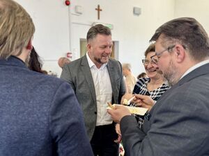 TŁUSTY CZWARTEK 2026 W OSPA Z GCKSiR