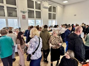 TŁUSTY CZWARTEK 2026 W OSPA Z GCKSiR