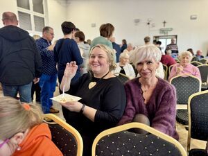 TŁUSTY CZWARTEK 2026 W OSPA Z GCKSiR