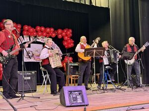 TŁUSTY CZWARTEK 2026 W OSPA Z GCKSiR