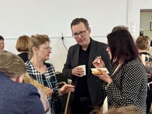 TŁUSTY CZWARTEK 2026 W OSPA Z GCKSiR