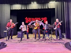 TŁUSTY CZWARTEK 2026 W OSPA Z GCKSiR