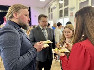 TŁUSTY CZWARTEK 2026 W OSPA Z GCKSiR