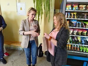 Podzękowanie za kadencję Zespołu Doradczego Burmistrza ds. Młodzieży / marzec 2026