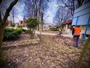 WIOSENNE PORZĄDKI 2026