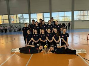 Halowy Puchar Polski U15 | 2026