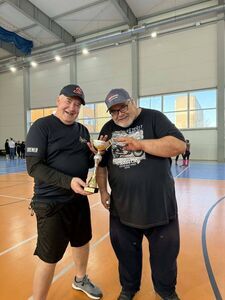 Halowy Puchar Polski U15 | 2026