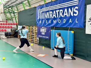 Krośniewice Cup 2026 (dzień pierwszy)