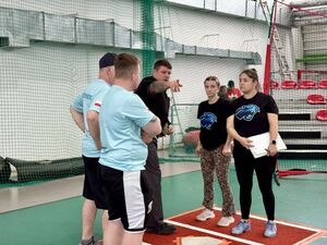 Krośniewice Cup 2026 (dzień pierwszy)