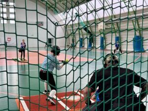 Krośniewice Cup 2026 (dzień pierwszy)