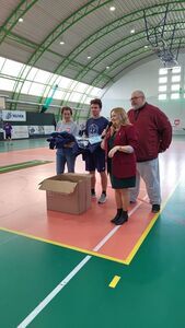 DUMNI Z NASZYCH BARW: NOWE STROJE MECZOWE