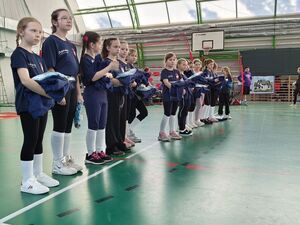 DUMNI Z NASZYCH BARW: NOWE STROJE MECZOWE