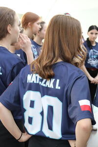 DUMNI Z NASZYCH BARW: NOWE STROJE MECZOWE