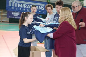 DUMNI Z NASZYCH BARW: NOWE STROJE MECZOWE