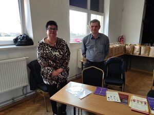 Spotkanie profilaktyczne dla dzieci z Osiedli 4, 5 i 6