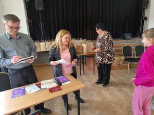 Spotkanie profilaktyczne dla dzieci z Osiedli 4, 5 i 6