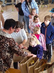 Spotkanie profilaktyczne dla dzieci z Osiedli 4, 5 i 6