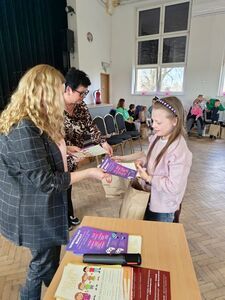 Spotkanie profilaktyczne dla dzieci z Osiedli 4, 5 i 6