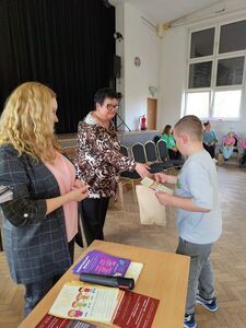 Spotkanie profilaktyczne dla dzieci z Osiedli 4, 5 i 6