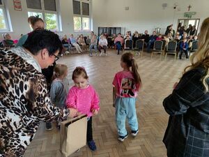 Spotkanie profilaktyczne dla dzieci z Osiedli 4, 5 i 6