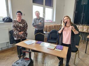 Spotkanie profilaktyczne dla dzieci z Osiedli 4, 5 i 6